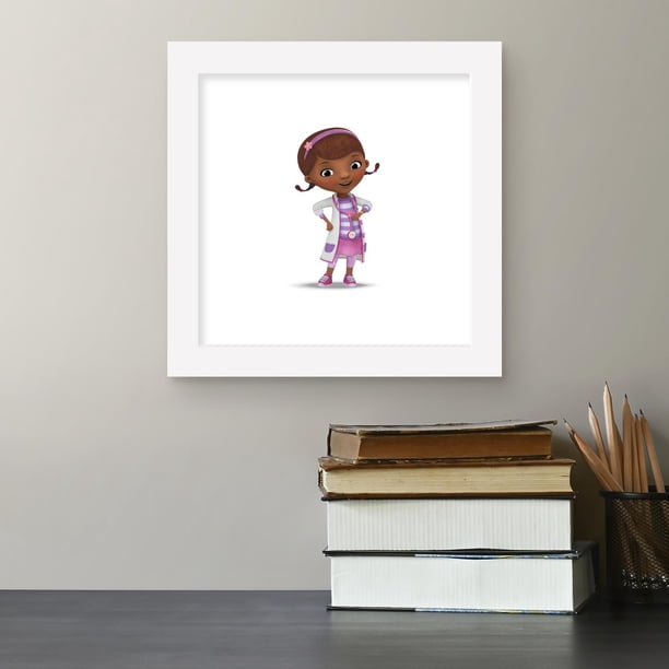 Gallery Pops Disney Doc McStuffins - Dottie McStuffins Wall Art