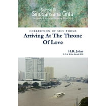 Arriving At The Throne Of Love, (Paperback)