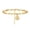 C, variant on Women A to Z Capital Letter Pendant Adjustable Bracelet Bangle Anklet Foot Chain