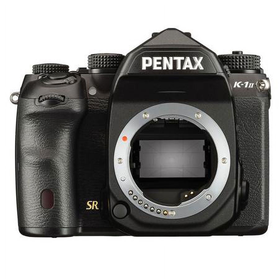 Pentax K-1 Mark II Digital SLR Camera with 28-105mm Lens