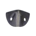 thumbnail image 3 of T Tulead 1.2"x1.2"x1.2"" Protector de borde de estante de metal Caja Protectores de esquina Protectores de esquina de ángulo decorativo 20PCS con tornillos de montaje, 3 of 4