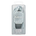 thumbnail image 3 of Liquipel Powertek Velvet USB C to USB C Fast Charger Cable, 6ft for Galaxy, Note, Tab, MacBook - Blue, 3 of 7