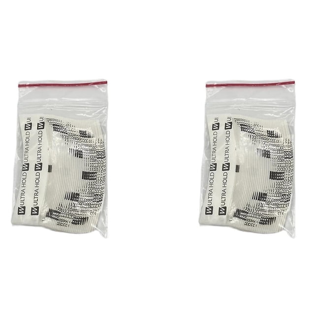 72 unids/lote cinta adhesiva de doble cara fuerte YEJLMXG Cinta adhesiva para extensiones de cabello