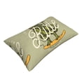 thumbnail image 3 of Bixox Dinosaur Printed Pillow Protector,Super Soft Ideal for Home,Guests,Rentals - 16"x24", 3 of 8