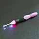 thumbnail image 3 of Cuadros Decorativos Ganchos de ganchillo con luz USB 9 en 1, agujas de tejer, Kit de costura LED (rosa roja Ehuebsd Nuevos Originales, 3 of 8