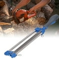 thumbnail image 1 of Chainsaw File, Labor Saving Portable Chain Saw Sharpener High Efficiency Safe  For Farm For Forest, 1 of 8