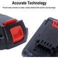 thumbnail image 6 of LBXR20 20V Lithium Battery Compatible with Black & Decker 20V MAX Lithium Battery LBXR2520 LBXR2020 LBX20 LB2X4020 LB2X3020 and LCC221 LST522 LST201 LST220 LST300 20-Volt Max Tools, 6 of 9
