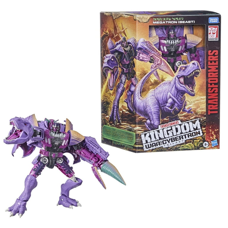 Transformers Generations War for Cybertron: Kingdom Leader