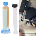 thumbnail image 1 of Soldering Flux, Flux Paste Soldering Chip Solder Flux Welding Accessories Repair Tools  for Board Chip Repair for Computer, 1 of 7