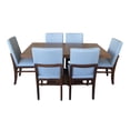 thumbnail image 4 of Set de Comedor Wakanda 6 Sillas 160x100 cm, UV, 4 of 6