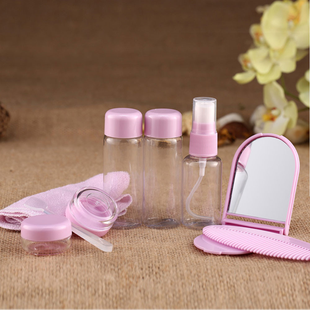 Travel Portable Packaging Bottle Environmental Pressure Bottle Spray