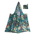 thumbnail image 1 of XC-011 Bolsa de compras plegable de tela Oxford bolsa de almacenamiento portátil grande 210D engrosada bolsa de compras de supermercado de gran capacidad que puede soportar 25 ANGGREK Otros, 1 of 8