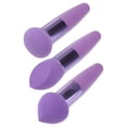 thumbnail image 3 of EeaseMX 3pcs esponjas de maquillaje con bolígrafos de esponja para el maquillaje Use herramientas de maquillaje, 3 of 7