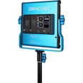 thumbnail image 5 of Dracast S-Series Plus Bi-Color LED500 3-Light Kit, V-Mount Plates, 5 of 9
