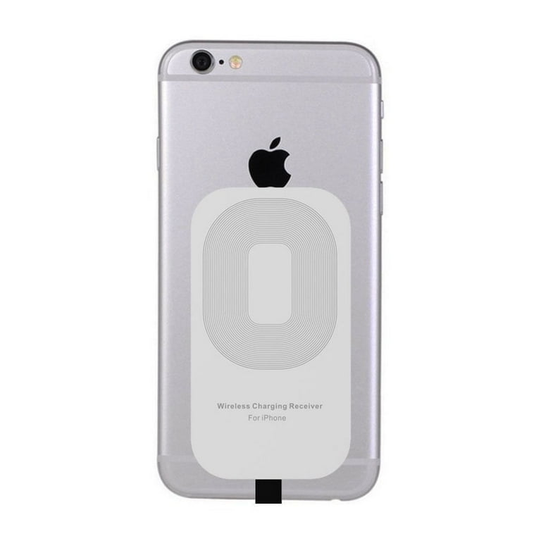 Charging Receiver Is The Iphone 6s Plus Wireless Charging Qi