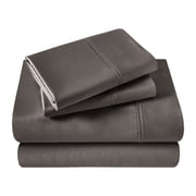 Superior Egyptian Cotton Eco-Friendly 700 TC Sheet Set, California King, Gray