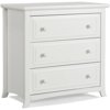 Graco Auburn 3 Drawer Dresser, White