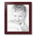 thumbnail image 2 of ArtToFrames 13x16 inch Cherry Picture Frame, Red Wood Poster Frame (4333), 2 of 8