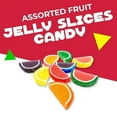 thumbnail image 5 of Easter Fruit Slices Jelly Candy | 2.5 Pound Bag - Approx. 70 Count | Assorted Flavors, 5 of 6