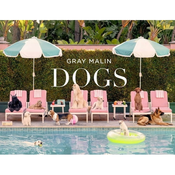Gray Malin: Dogs, (Hardcover)