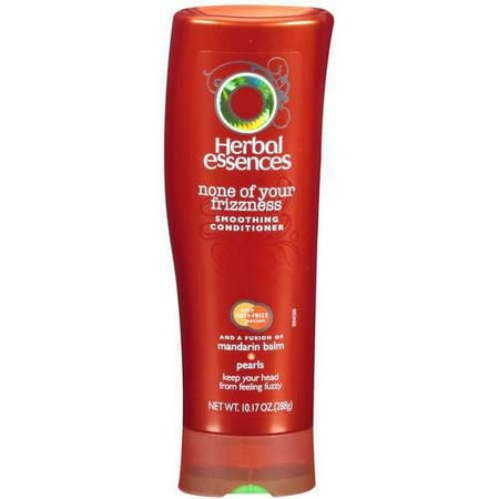 Clairol Herbal Essences None of Your Frizzness Conditioner 10.17 oz