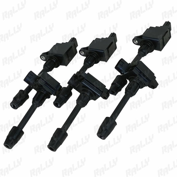 6 Pcs Ignition Coil Infiniti I30 Nissan maxima V6 3.0L 2000 to 2001 UF-348 UF-363