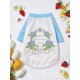 thumbnail image 2 of PETSIN Letter Graphic Pet Tee, 2 of 5