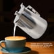 thumbnail image 1 of Jarra Para Espumar, Taza De Café De Acero Inoxidable, Jarra Para Espumar Leche Con Tapa, Arte De Café Con Leche Para Cocina De Oficina, 1 of 7