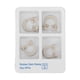 thumbnail image 1 of 4 piezas de anillos de sujeción para matrices dentales, abrazaderas de barrera, clips de separación, accesorios para anillos, 1 of 15