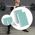 thumbnail image 6 of yotijay 2Pcs Weightlifting Crash Drop Pads Accessories for Gym Office Indoor Outdoor Green Pink 50x30x4cm, 6 of 7