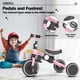 thumbnail image 5 of Triciclo Ridego 5 en 1 para niños pequeños de 3 a 5 años con empuñadura, 5 of 9