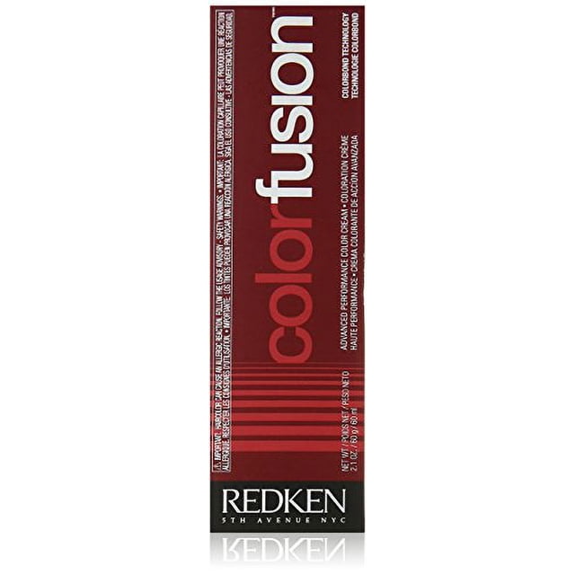 Crema de Rendimiento avanzado Redken Color Fusion 6RV Uni