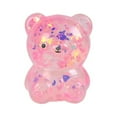 thumbnail image 2 of Random Color 1pc Gummy Bear Descompresión Juguetes (1PCS) Estrés para Adultos Stress Toy，Sensory Toys Stress Toy Party for Kids Easter Stuffers Stress Toys Bears, 2 of 8