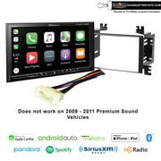 Pioneer DMH-1500NEX 7" Digital Media Receiver for 06-08 Kia Accent & 06-11 Rio