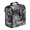 thumbnail image 6 of Vampire Diaries Characters Portable Lunch Bag Insulated Lunchbag Lunch Box Leakproof Therma Bento Meal Bag Reusable Picnic Bag, 6 of 7