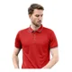 thumbnail image 1 of Playeras Polo Hombre Mujer Manga Corta Moda Casual Camisas, 1 of 6