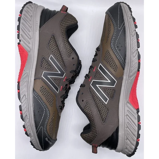 New Balance Mens 510v4 Brown MT510CC4 Size 8 D NWOB Trail Running All Terrain