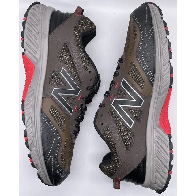 New Balance Mens 510v4 Brown MT510CC4 Size 8 D NWOB Trail Running All Terrain
