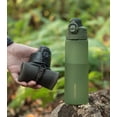 thumbnail image 4 of Botellas de agua plegables TakeToday de 620 ml, paquete de 2, sin BPA, 4 of 9