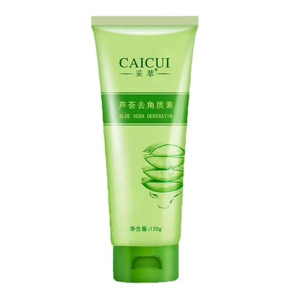 FSTDelivery Beauté et Soins Personnels! Gel d'Aloe Vera Frais Rafraîchissant et Hydratant Gel d'Aloe Vera pour le Visage et le Corps pour un Soulagement Instantané Apaisant et Frais de la Peau et des Coups de Soleil 60gcadeau d'Anniversaire Noël pour Femmes