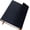 Navy Blue, variant on Planner 2026-2027, Weekly Monthly Academic Calendar for Jul 2026 - Dec 2027 [18 Month Agenda], 8.26" x 5.9" Faux Leather Cover + Thick Paper (26-27 Navy Blue)