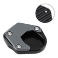 thumbnail image 5 of CNC Side Stand Extension Pad - Titanium for Kawasaki KLX230 SM / KLX230R / KLX150, 5 of 12
