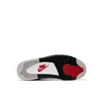 thumbnail image 4 of Ni - ke Air Jordan 4 Retro OG 'White Cement' 2025 size 7.5, 4 of 5