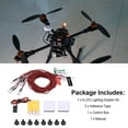 thumbnail image 3 of Kit De Iluminación LED, Luces Intermitentes De Simulación, Avión RC, Helicóptero, Compatible Con Control Remoto FUTABA JR, 3 of 7