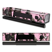 Mightyskins Protective Vinyl Skin Decal Cover for Microsoft Xbox One Kinect wrap sticker skins Pink Tree Camo