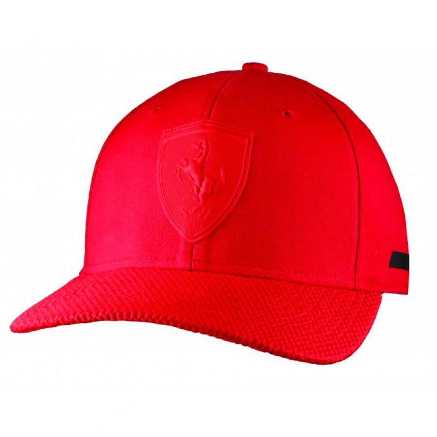 puma ferrari hat