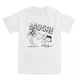 thumbnail image 5 of Camisetas de Peanuts, Charlie Brown, Lucy Football Kick Aaugh Snoopy para hombres y mujeres, camisetas de cuello redondo, 100 % algodón, talla 6XL, 5 of 5