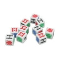 thumbnail image 4 of Poker , 6 Sided Poker  Lightweight Antiscratch Interactive  for Party, 4 of 7
