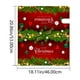 thumbnail image 3 of Monstrate Cubierta de buzón Postal de tela para decoración de jardín al aire libre, cubierta colorida de estilo abstracto para buzón Decoración del hogar YTYH2309092, 3 of 6