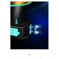 thumbnail image 2 of Linterna Frontal LED Recargable ACTIVE 500 metros 3 Modos de luz Ligera, 2 of 5